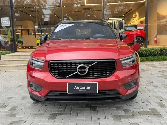 VOLVO XC40 P6 RECHARGE ELECTRIC PLUS